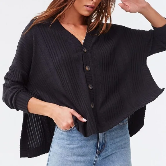 NWT Forever 21 cardigan - Picture 2 of 6